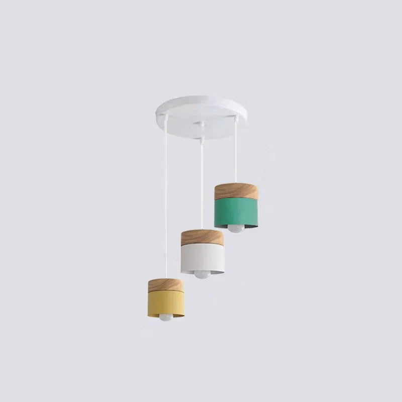 DesignBoîte - Elegant Morandi Pendant Light for Any Interior