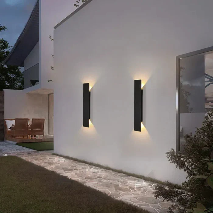StormGlow Light - Applique Murale LED Waterproof