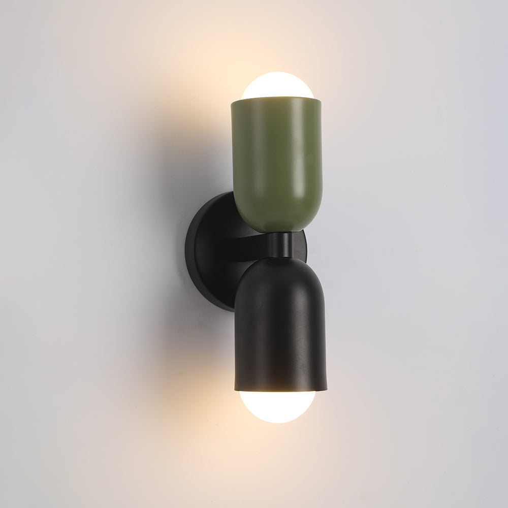 Morandi Wall Sconce - Elegant Scandinavian Lighting for a Serene Home