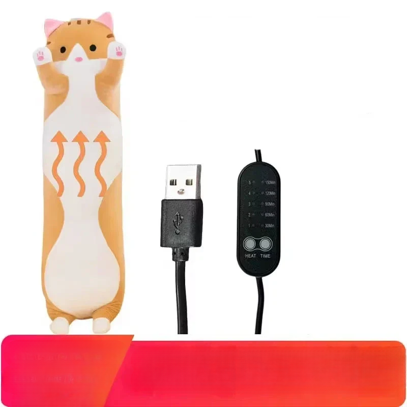 ComfortWave USB Heating Pad - Fast Relief for Tension and Pain
