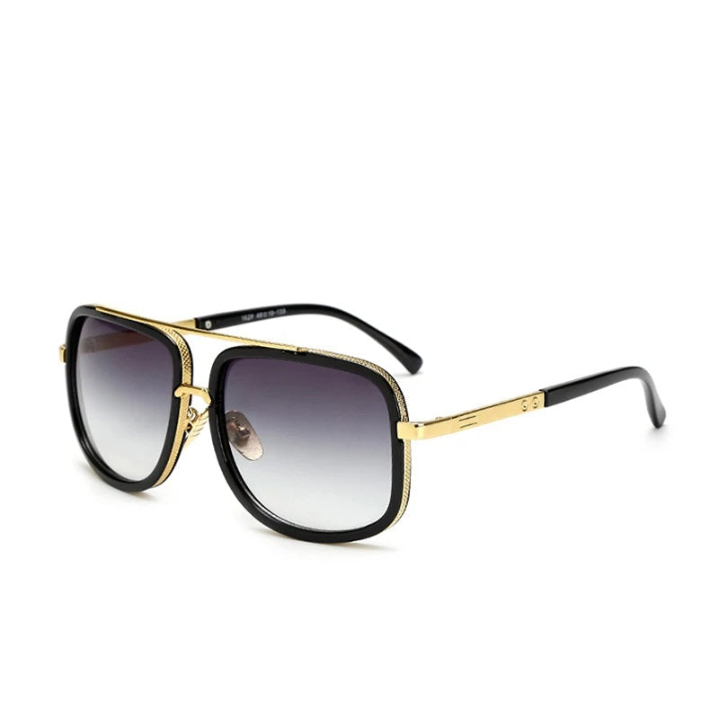 SanderSun - Lunettes Rétro pour Fashionistas