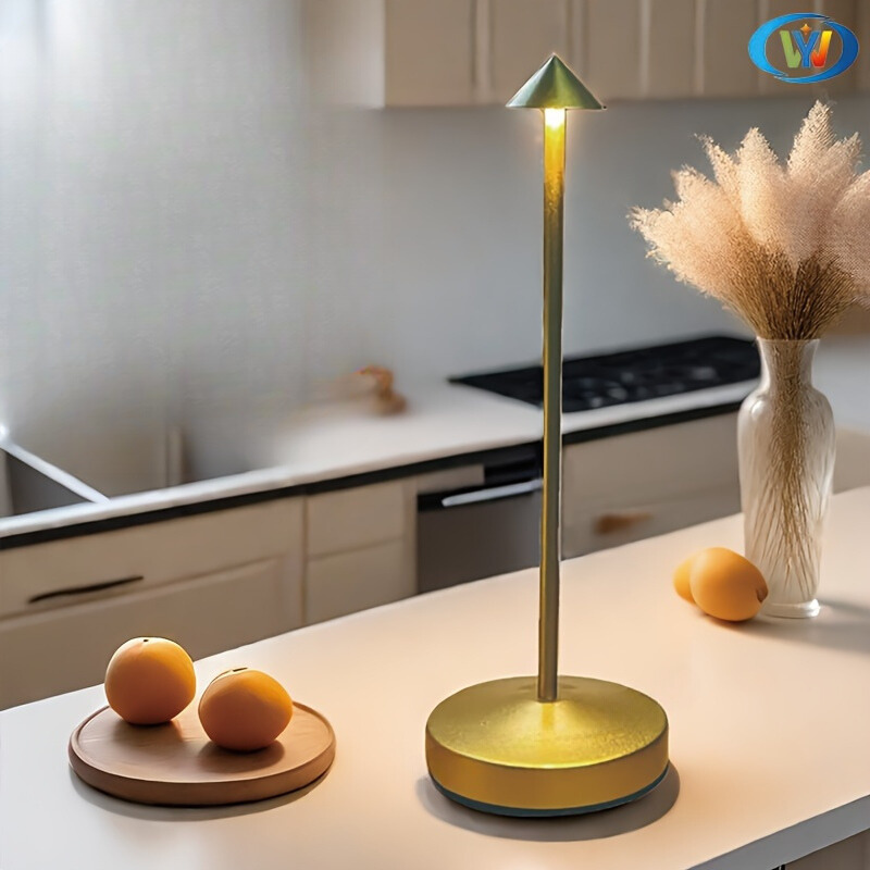 ConusLamp - Rechargeable USB Wireless LED Table Lamp