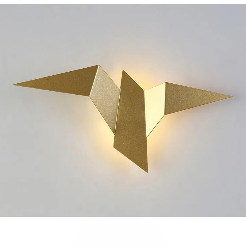 Ilvane - LED Wall Sconce for Bedroom and Living Room