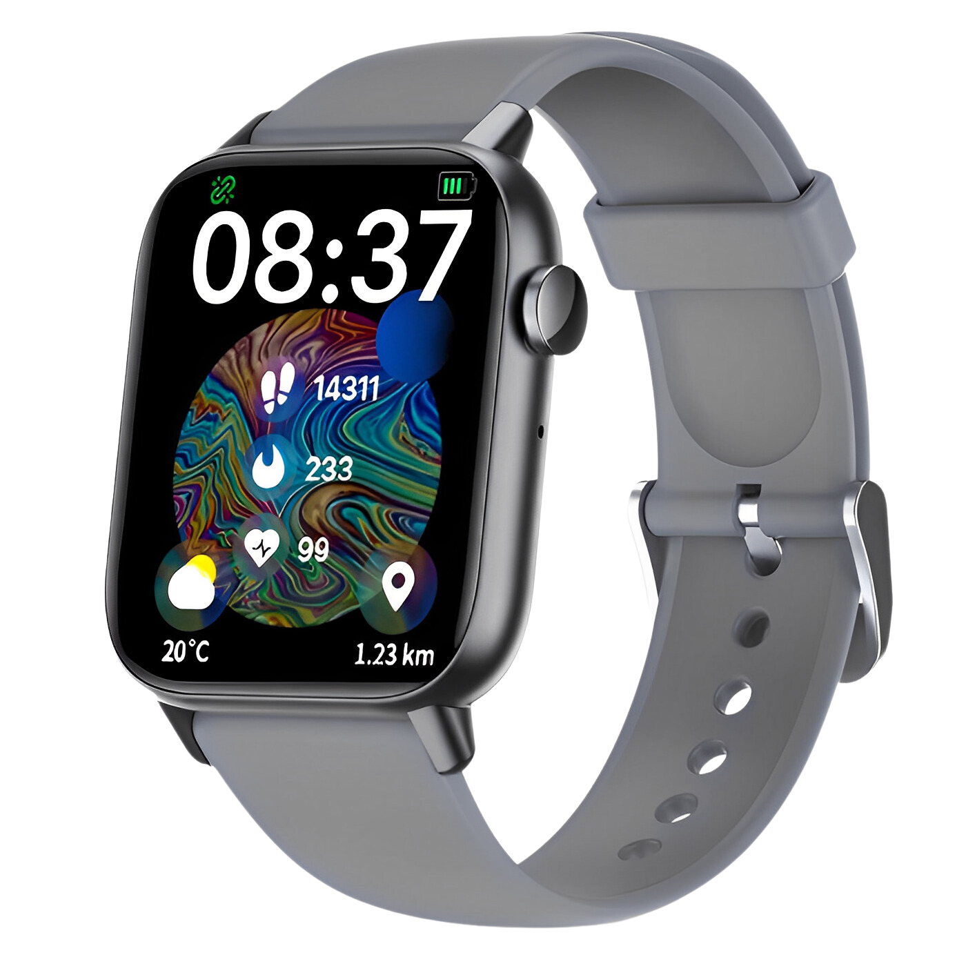HealthGuard Pro - Tracker Santé et Activité Intelligent