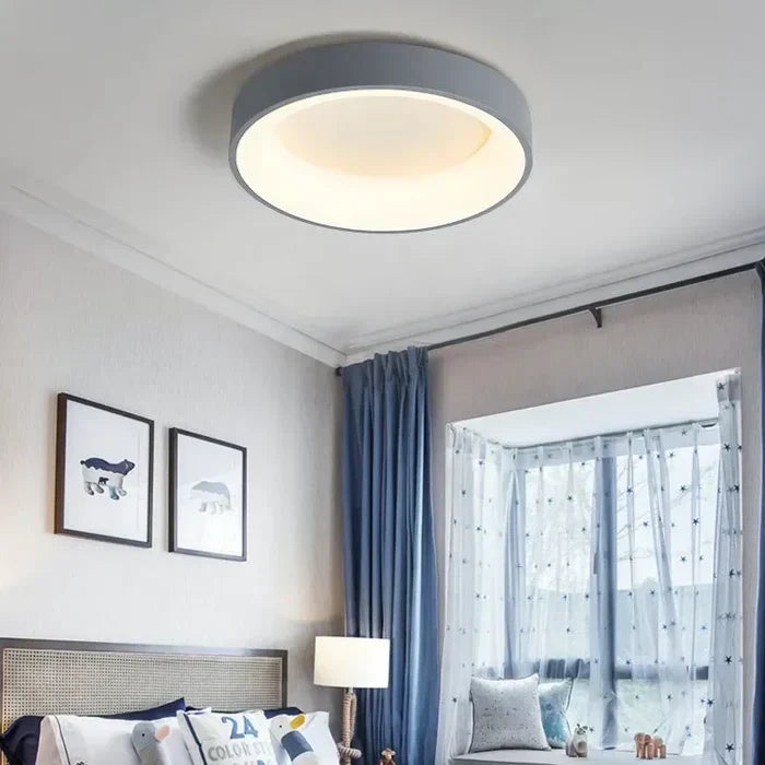 NordicGlow Ceiling Light – Plafonnier Scandinave LED