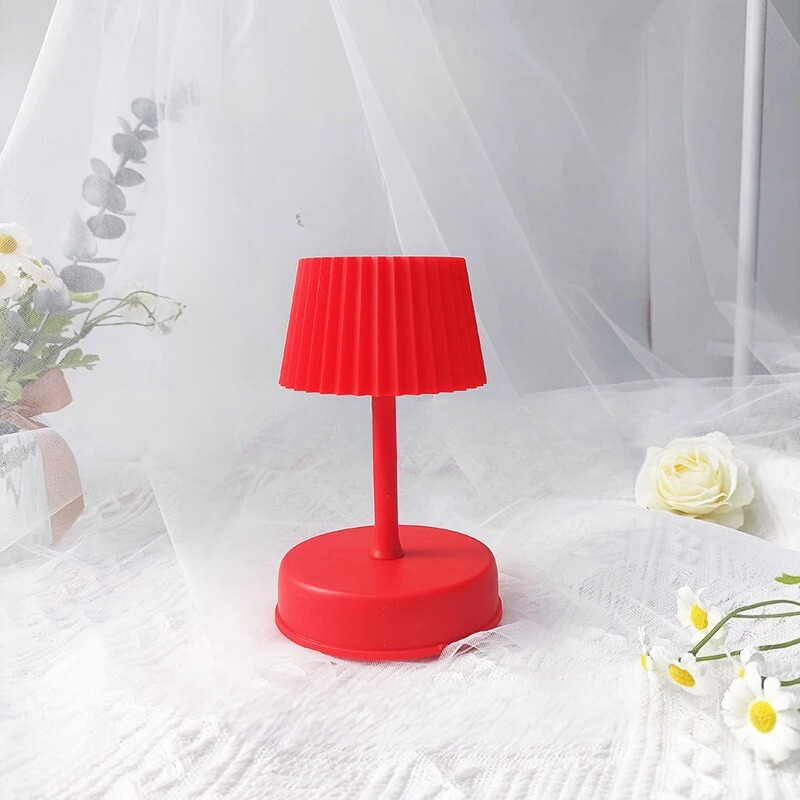 Portable LED Table Lamp - Soft Light for a Warm Ambiance