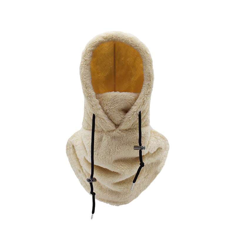 FrostGuard - 3-in-1 Windproof Winter Hat for -20C