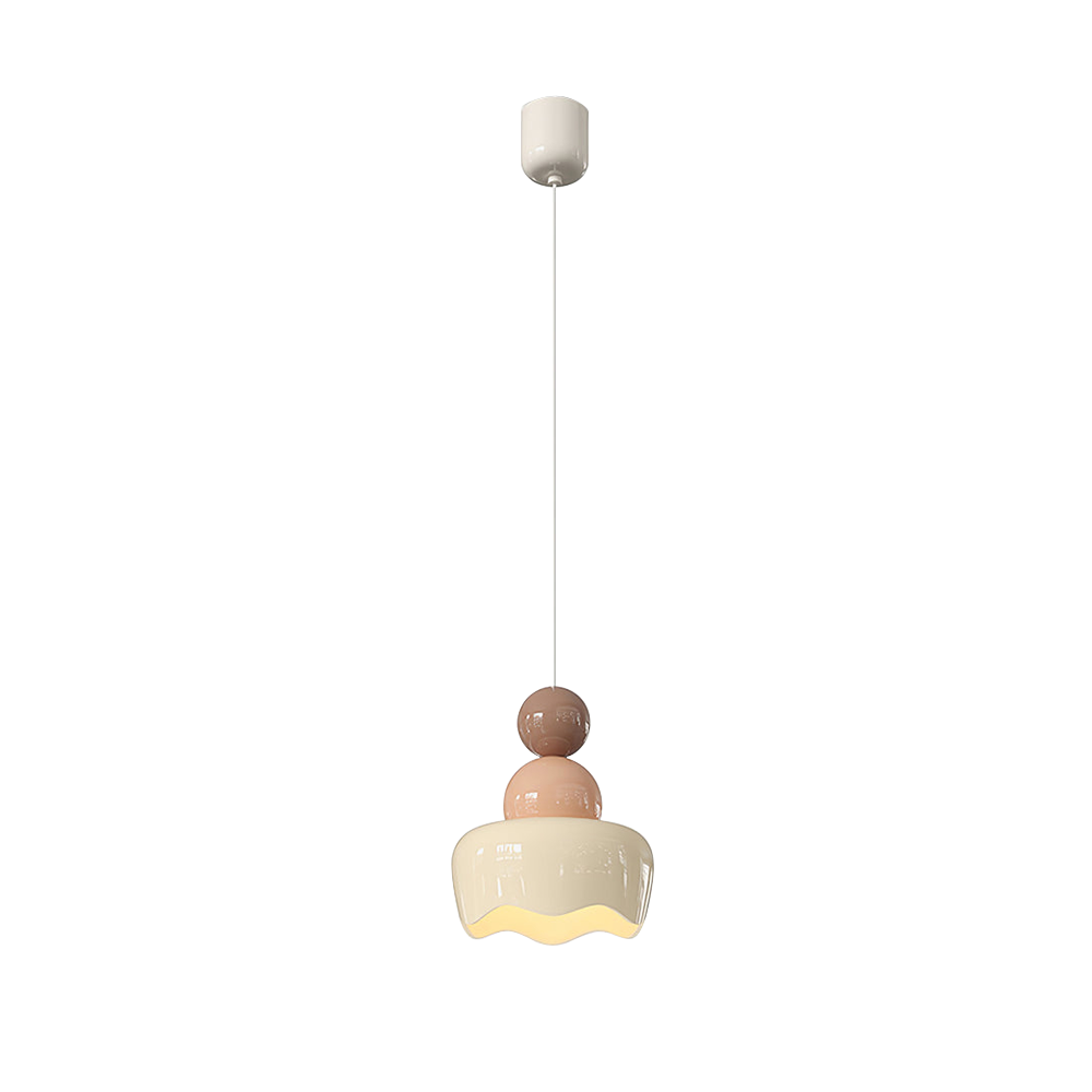 DreamLuxe Light - Romantic LED Pendant for Bedrooms
