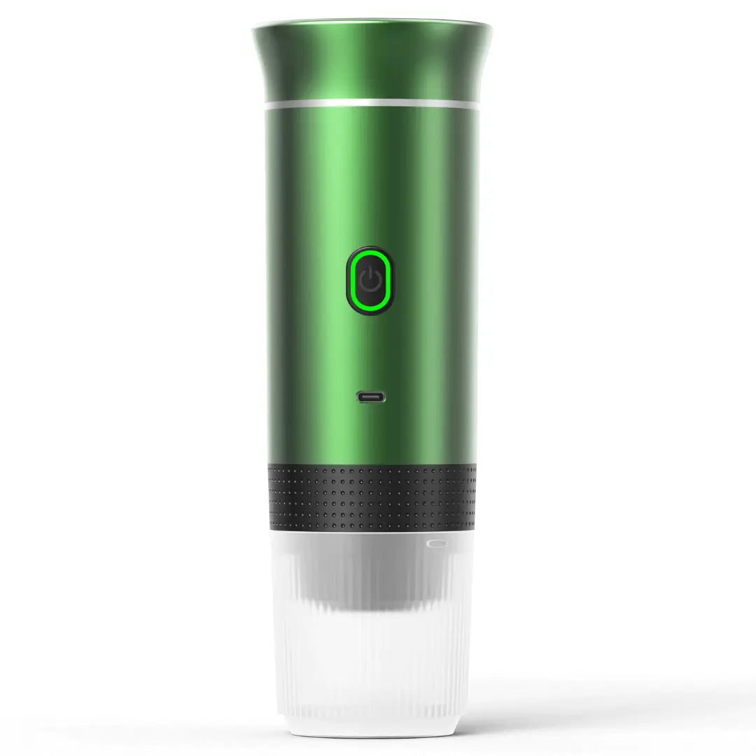 EspressoGo - Machine à espresso portable pour la maison