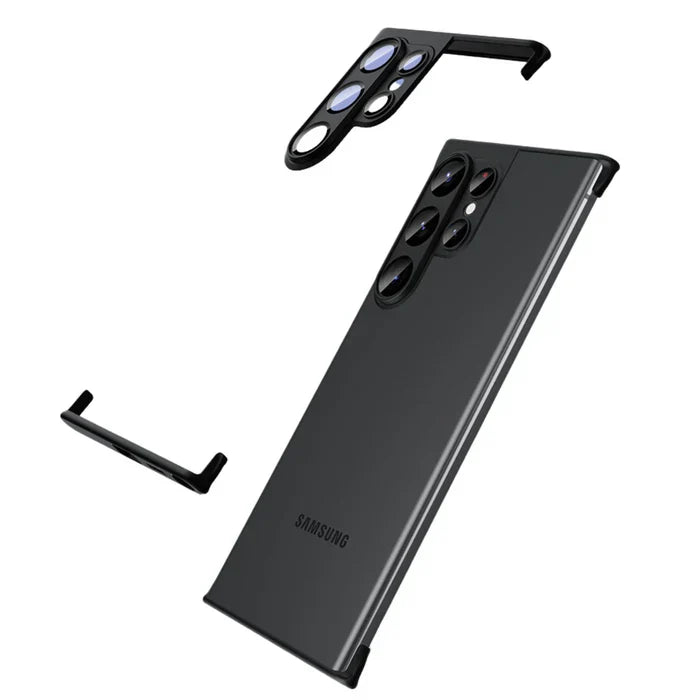 SlimGuard Case - Protection transparente pour Samsung