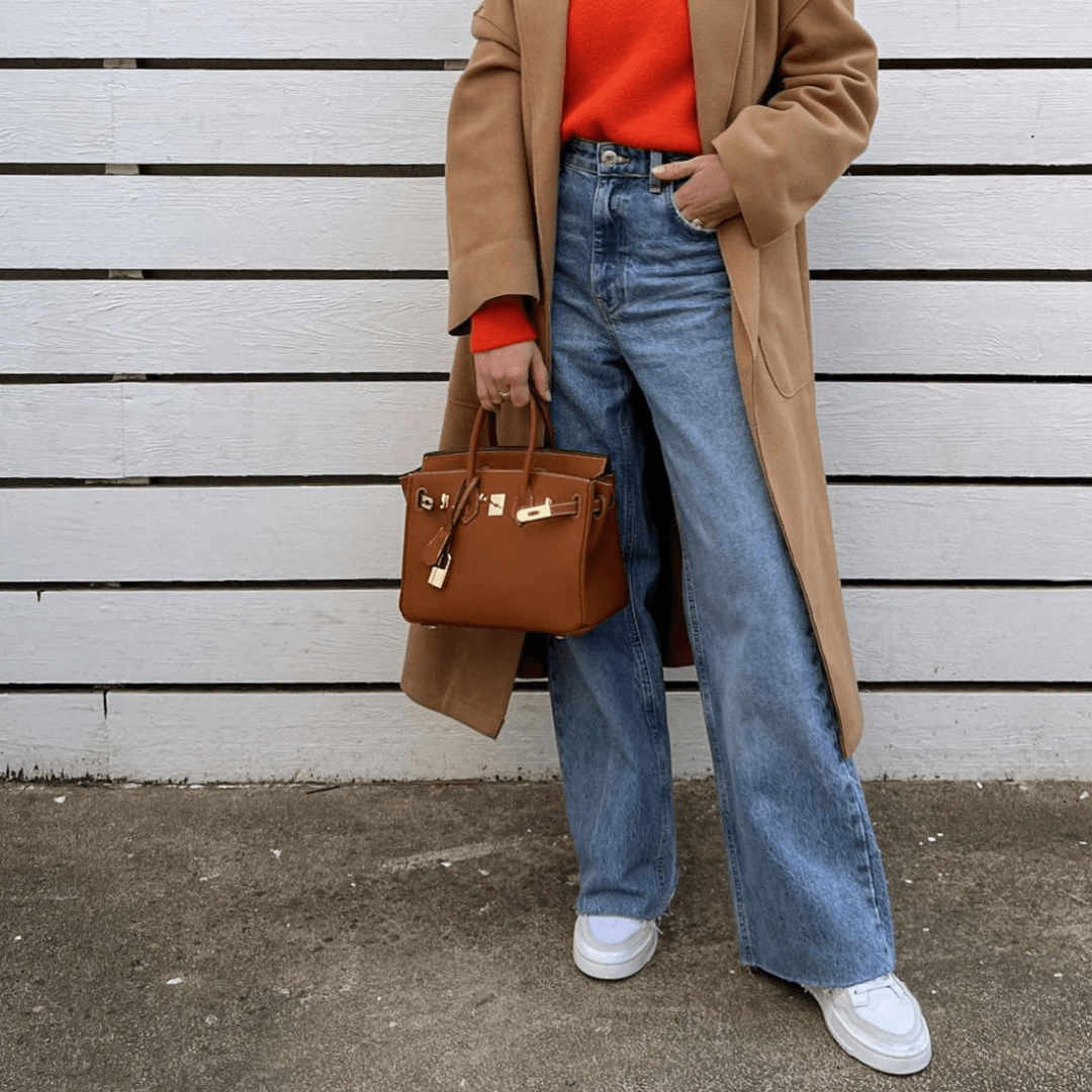 LuxaBelle Bag – Sac À Main Cuir Élégant pour Femmes