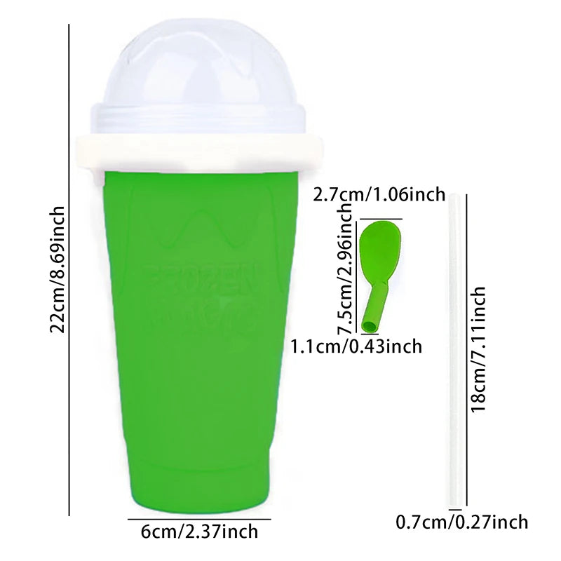 FrostySip Chill Cup – Bouteille Isotherme Longue Durée
