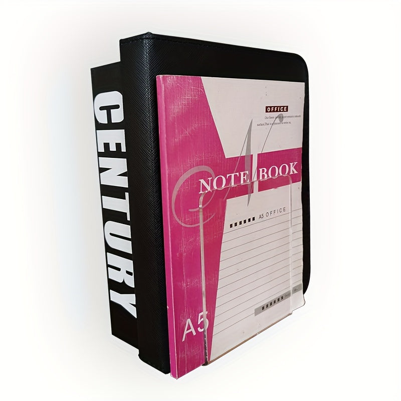 ClearView - L-Shaped Acrylic Book Holder