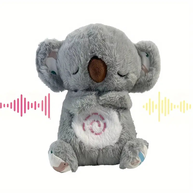 Koala Cuddle - Soothing Plush for Restful Sleep