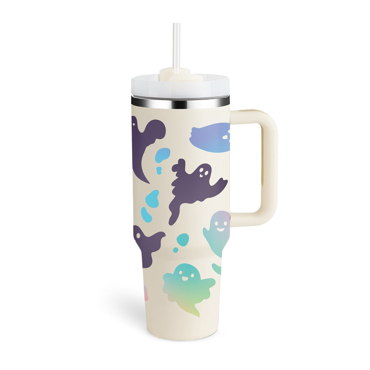 HydraChic Thermal Mug - Elegant Insulation for Hot and Cold Drinks