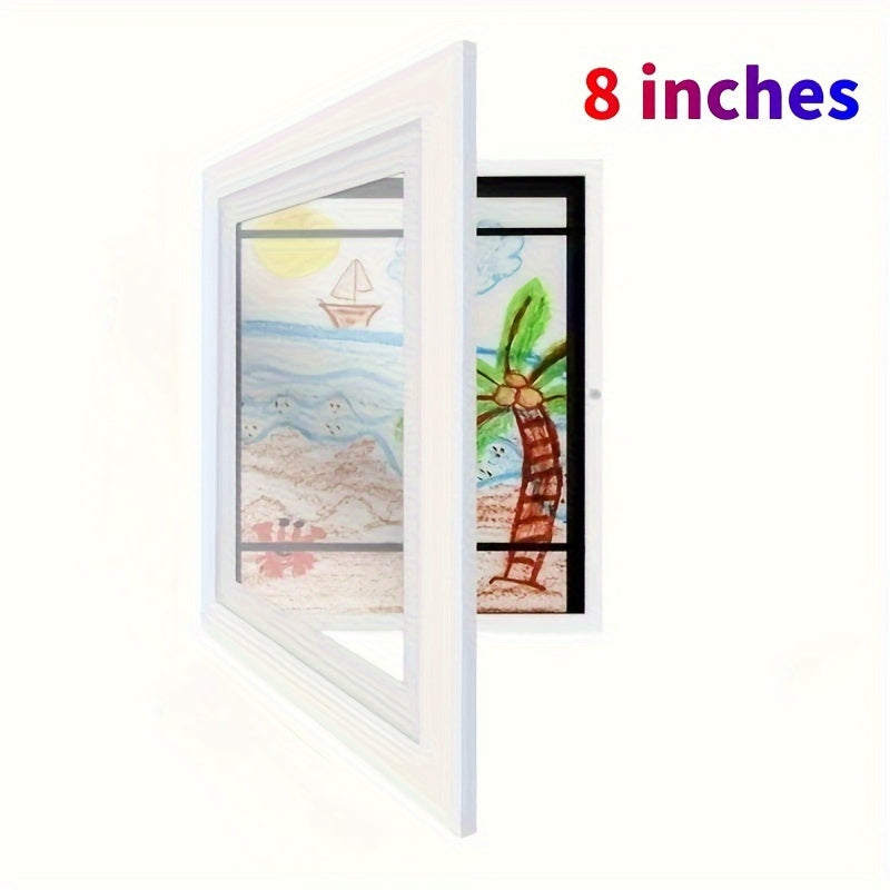 MagneticArt - Elegant Magnetic Photo Frame