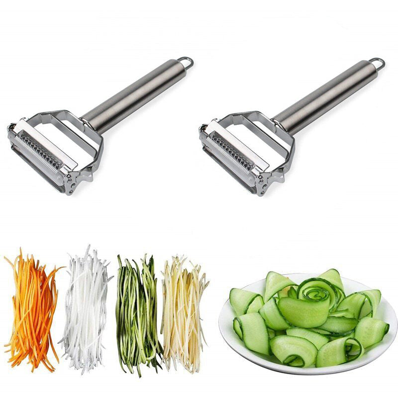ProPeel - Multifunction Peeler for a Fast, Safe Kitchen