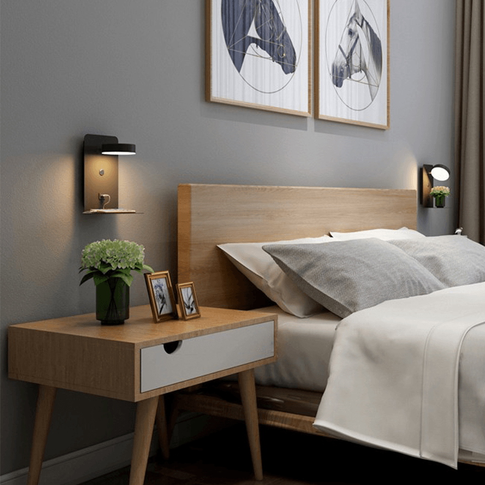 GlowUp Light Station – Lampe et Station de Charge