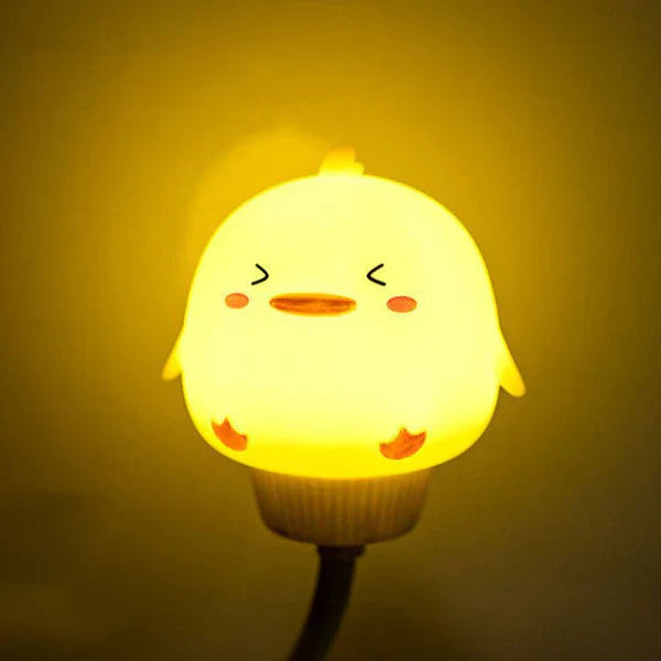 CuddleLight - Veilleuse Cosy avec Minuterie