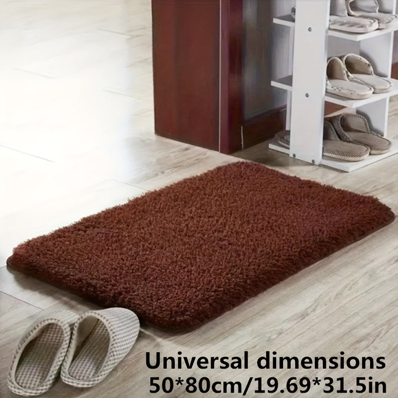 Premium Absorbmat - Non-Slip Absorbent Bath Mat