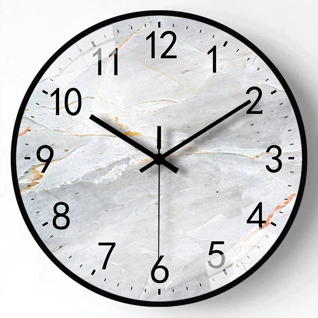 MorningChime - Eco-Friendly Wall Clock in Multiple Colors