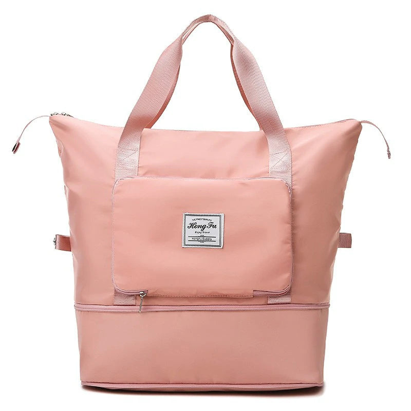 Travelbag Pro - Foldable Large-Capacity Travel Bag