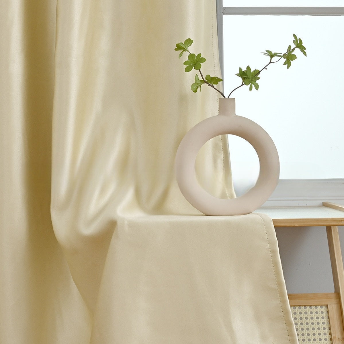Luxuriance Shades - Luxury Blackout Curtains for the Bedroom