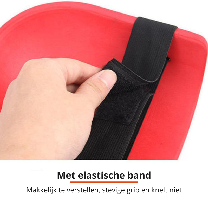 SafeKnee Pads - Jardinage Confortable avec Protection
