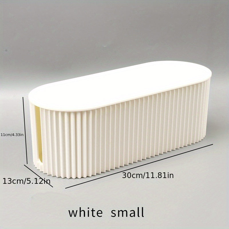 KabelZen - Elegant Cable and Power Strip Storage Box