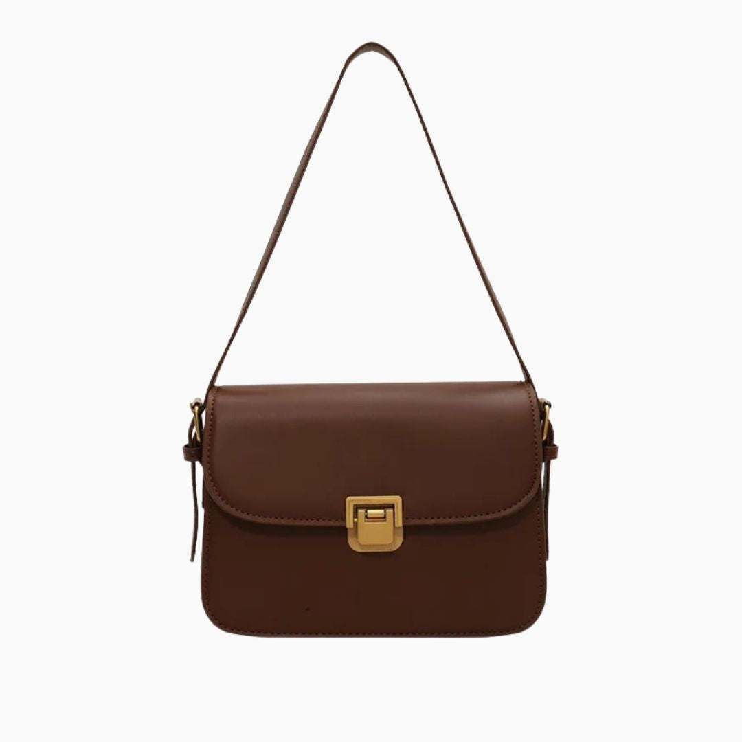 Ellieza – Sac Bandoulière Cuir Élégant pour Femmes