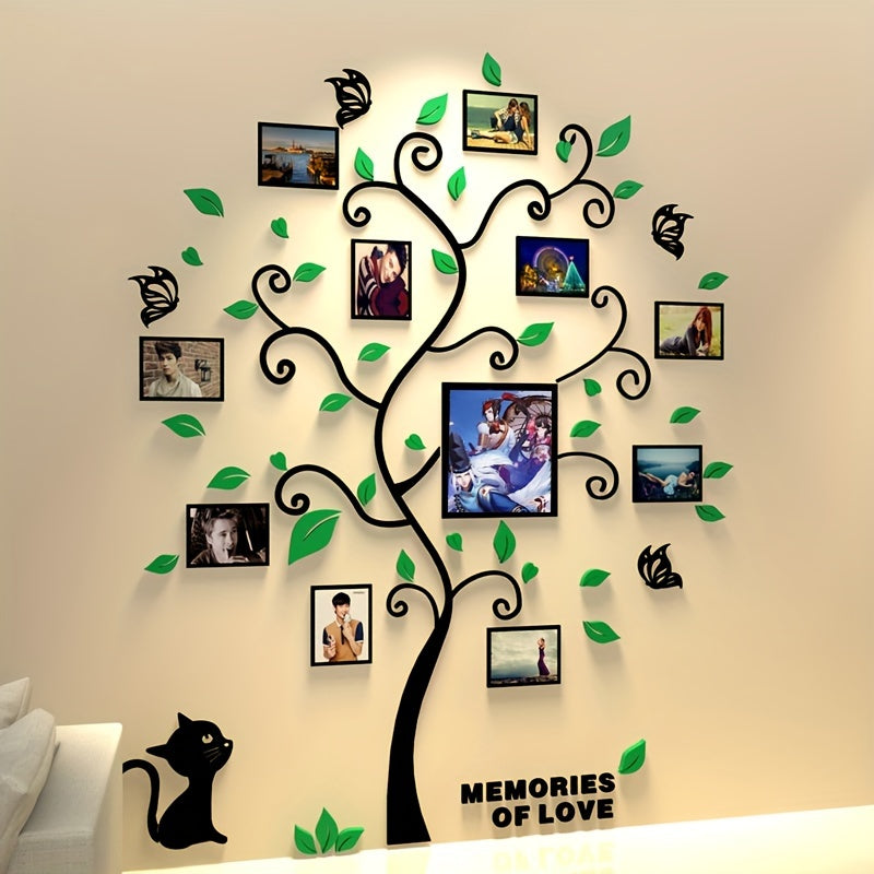 MemoryTree - 3D Photo Tree Wall Decor