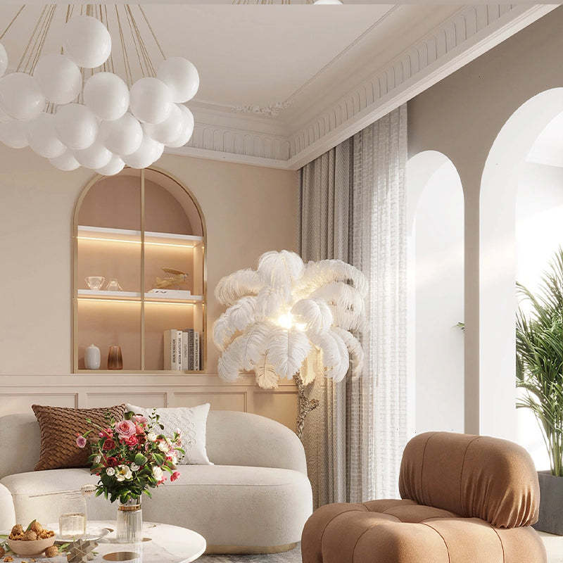 LuxeGlow Pendant - Modern LED Pendant Light for Contemporary Interiors