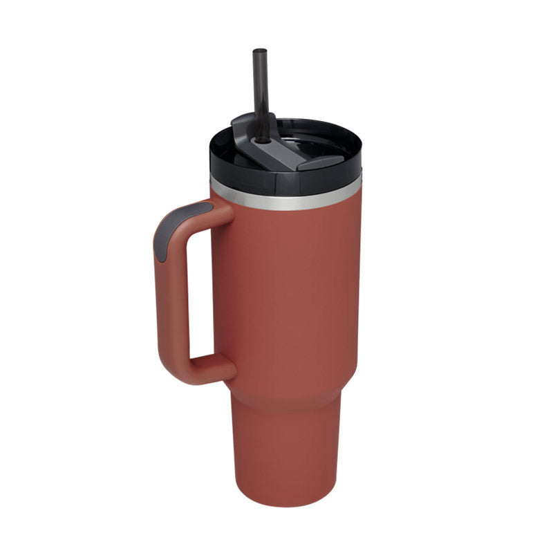 HydraChic Thermal Mug - Elegant Insulation for Hot and Cold Drinks