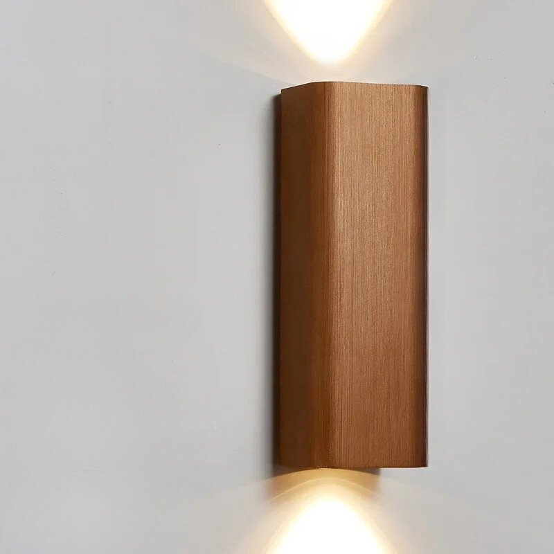 Nyvora - Elegant LED Wall Sconce for Bedroom and Hallway