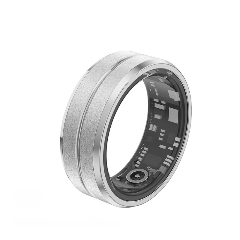 BagueSante - Bague connectée de suivi santé pour un mode de vie actif