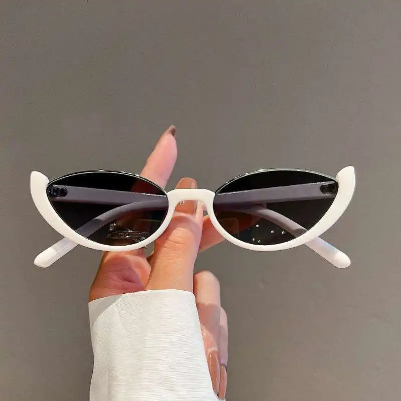Emily Shades - Lunettes de Soleil Rétro Tendance