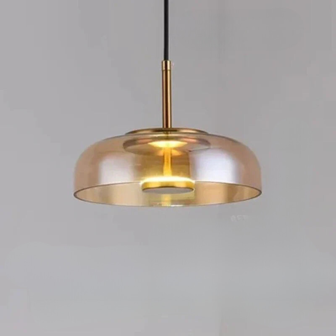 EcoGlow Pendant - Energy-Efficient LED Suspension Light