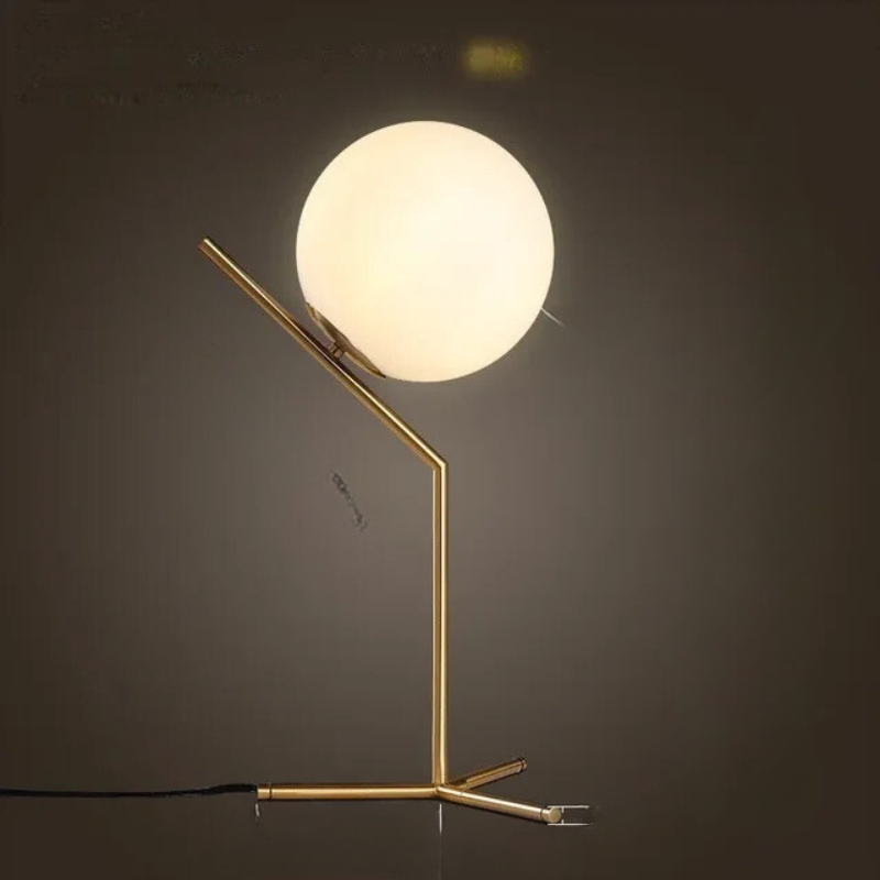 LusterLuxe - Elegant Scandinavian Pendant Light