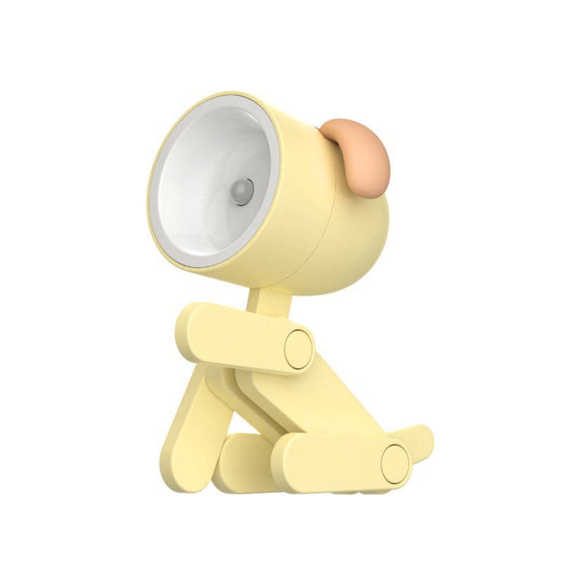LichtVriend - Adorable LED Night Light for Kids' Bedroom
