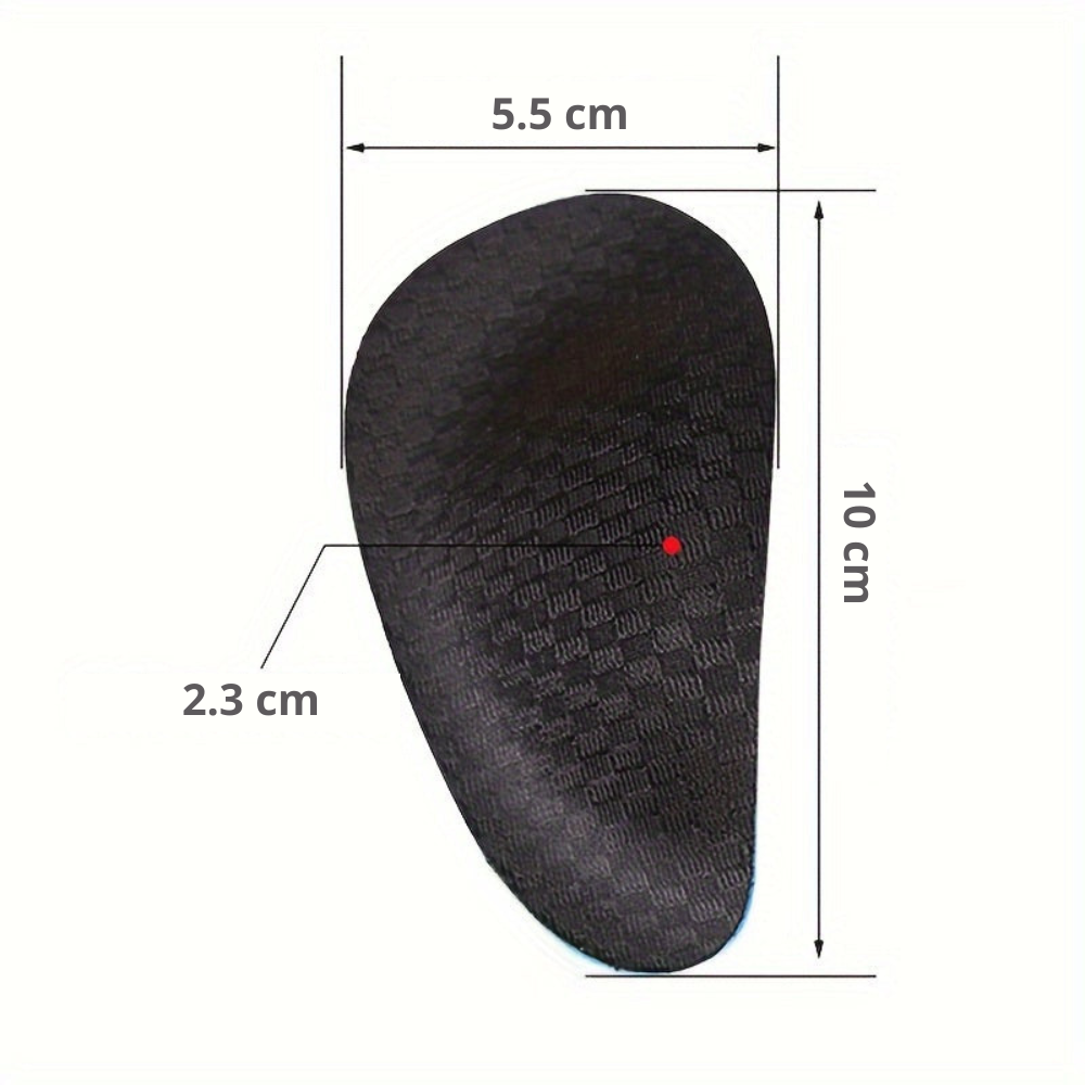 Support Orthopedic Insoles - Better Posture and Pain Relief