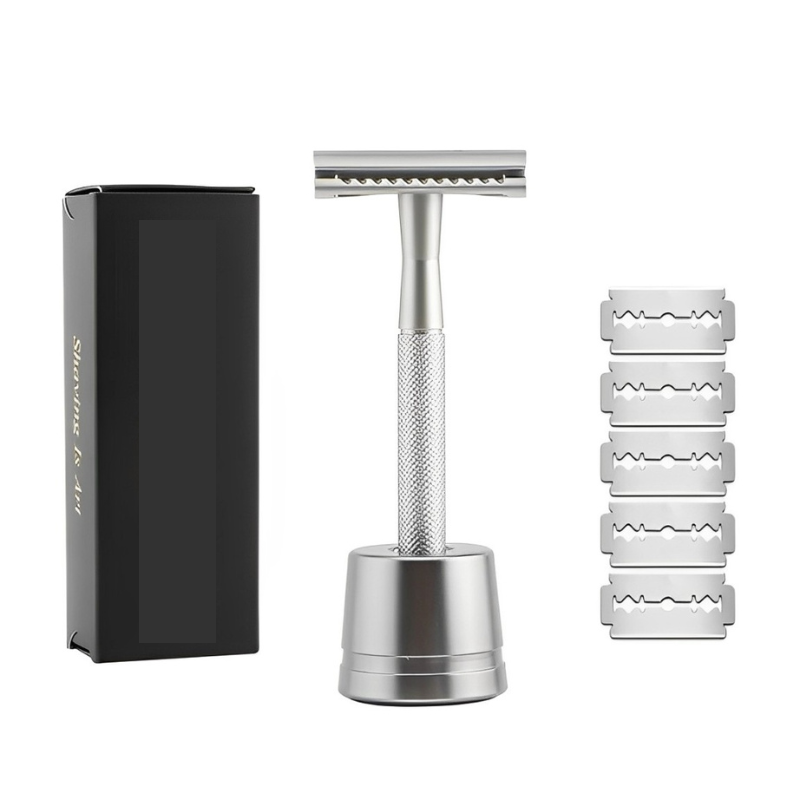 PrecisionBlade - Luxury 5-Blade Razor for a Precision Shave