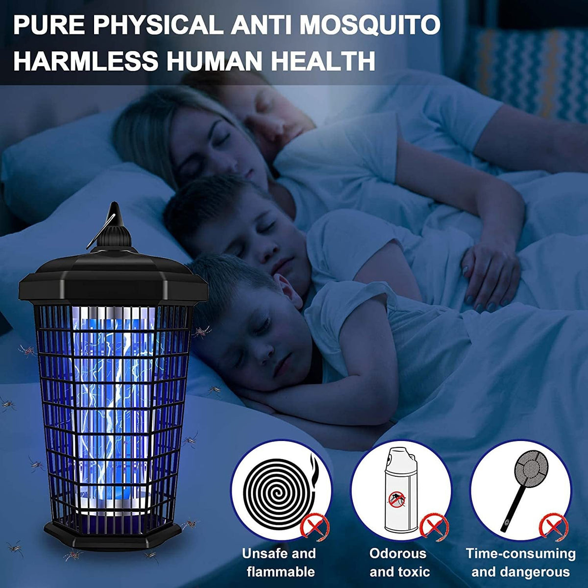 MothGuard - Ultrasonic Moth Trap for the Home