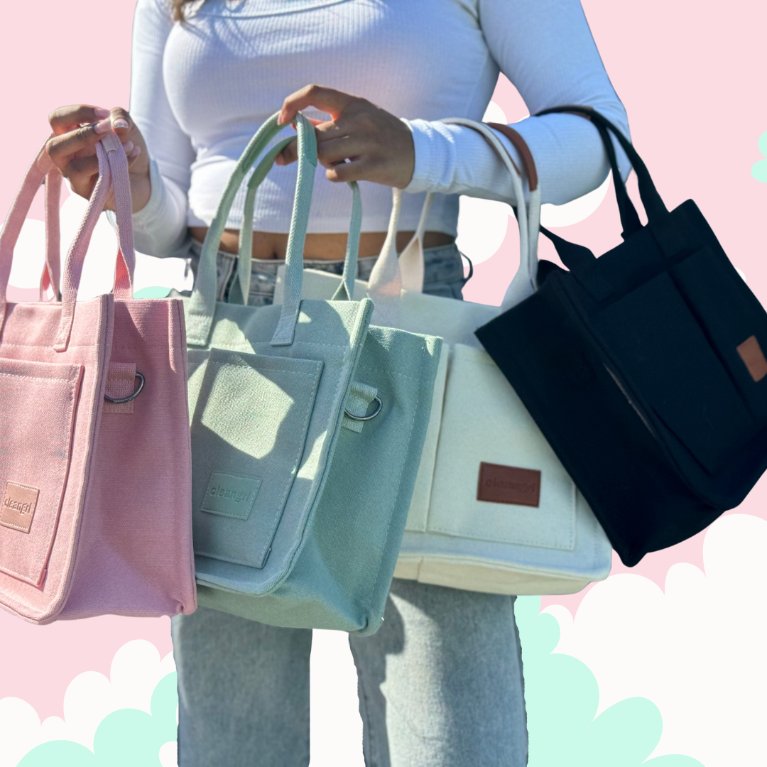 UrbanCanvas Bag - Sac À Main Élégant et Pratique