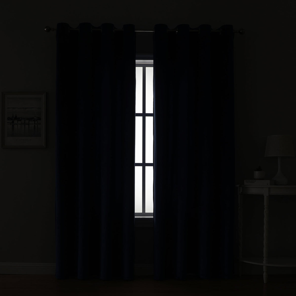 VelvetEase Curtains - Thermal Blackout Velvet Curtains