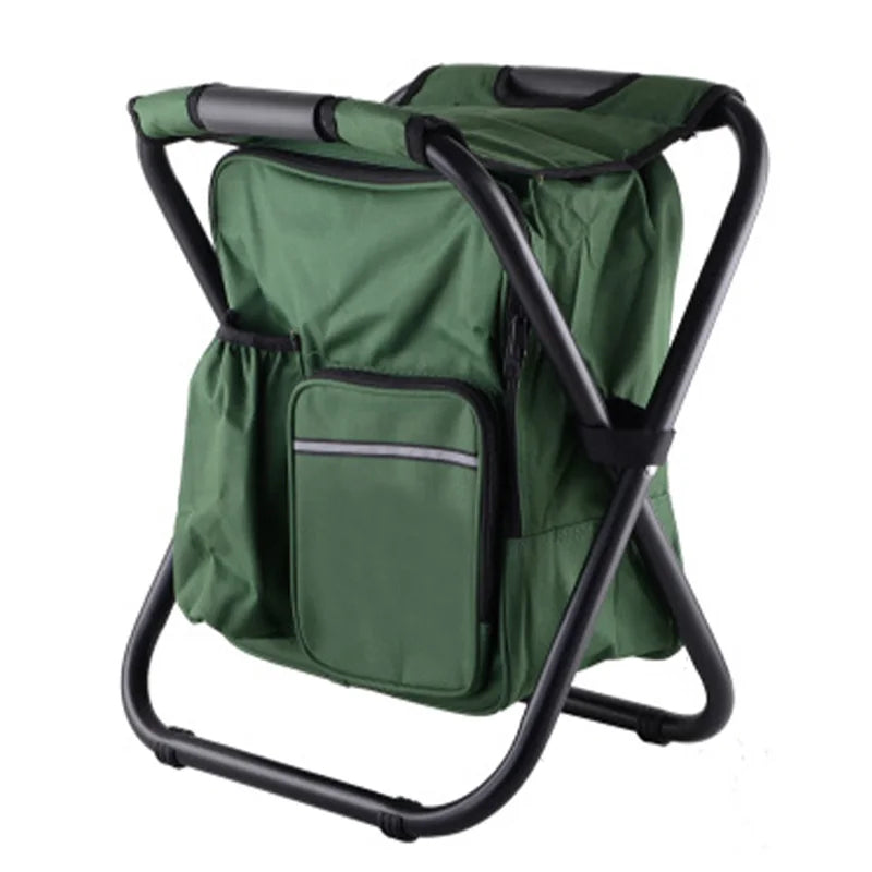 Adventure Seat - Set Glacière et Tabouret Pratique