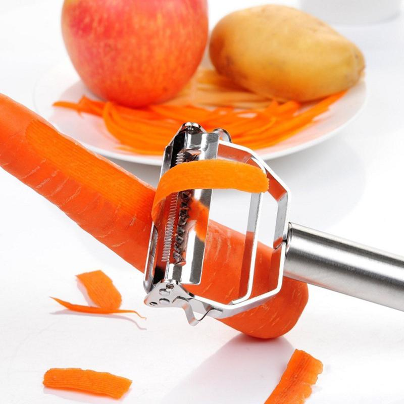 ProPeel - Multifunction Peeler for a Fast, Safe Kitchen