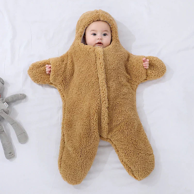 Starfish Pyjamas - Cosy Winter Nights for Baby