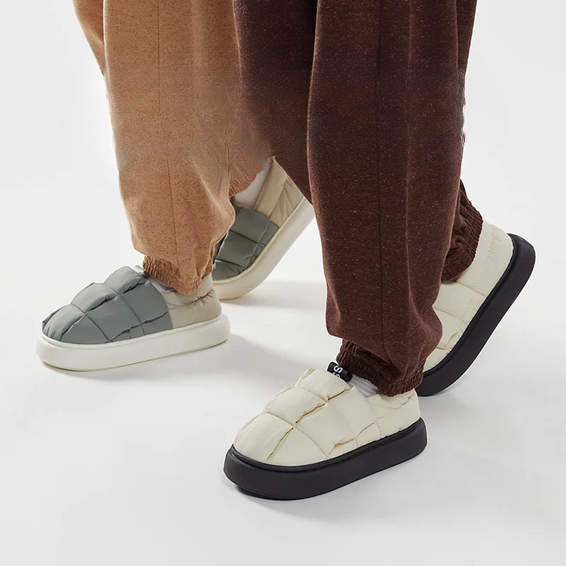 Snuggle Steps - Warm Waterproof Plush Winter Boots