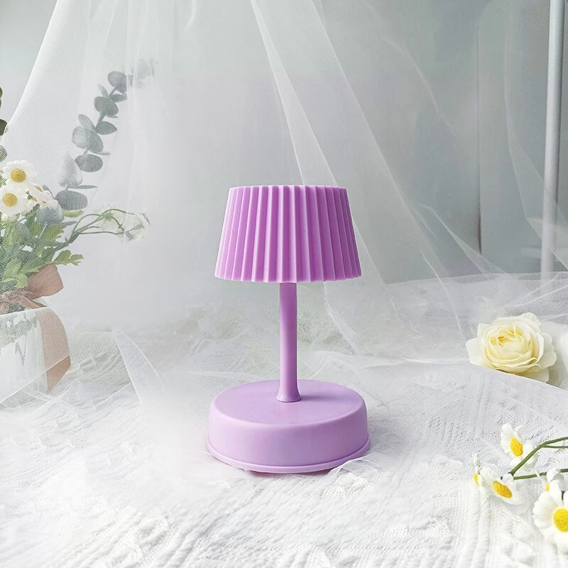 Portable LED Table Lamp - Soft Light for a Warm Ambiance