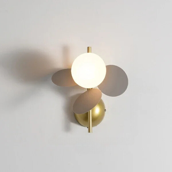 MacronLicht - Modern Acrylic LED Wall Light